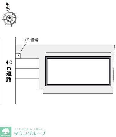 レオパレスRAVEの物件内観写真